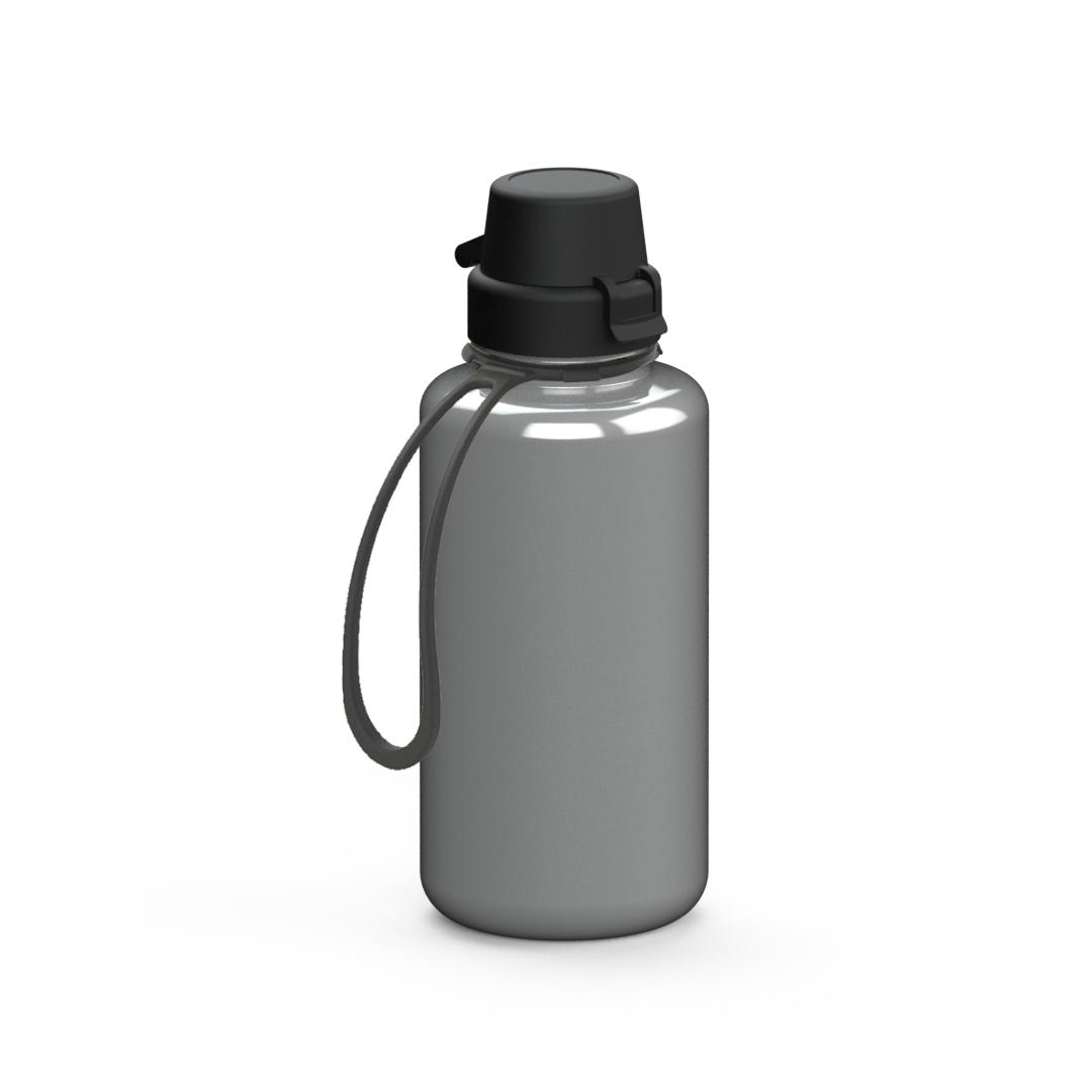 Trinkflasche School, 700 ml, inkl. Strap Trinkflasche School, 700 ml, inkl. Strap