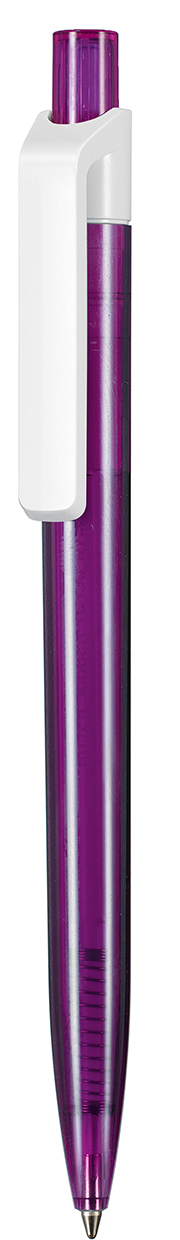 Kugelschreiber INSIDER TRANSPARENT S Ritter-Pen Kugelschreiber INSIDER TRANSPARENT S Ritter-Pen