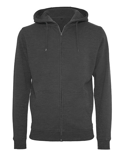 Build Your Brand Heavy Zip Hoody Build Your Brand Heavy Zip Hoody