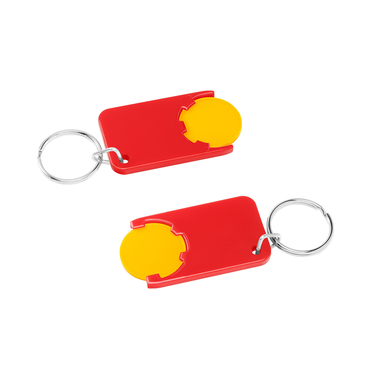 Chiphalter mit 1€-Chip Beta Chiphalter mit 1€-Chip Beta