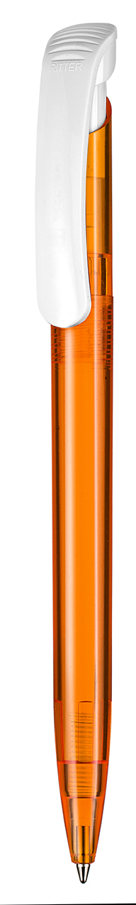 Kugelschreiber CLEAR TRANSPARENT S Ritter-Pen Kugelschreiber CLEAR TRANSPARENT S Ritter-Pen