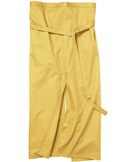 CG Workwear Slit Apron Milano 100 x 100 cm