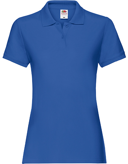 Fruit of the Loom Ladies´ Premium Polo Fruit of the Loom Ladies´ Premium Polo