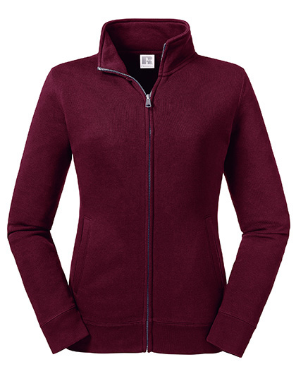 Russell Ladies´ Authentic Sweat Jacket Russell Ladies´ Authentic Sweat Jacket