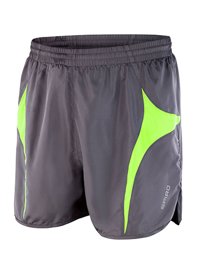 SPIRO Micro Lite Running Shorts SPIRO Micro Lite Running Shorts