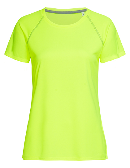 Stedman® Mesh Team Raglan Women