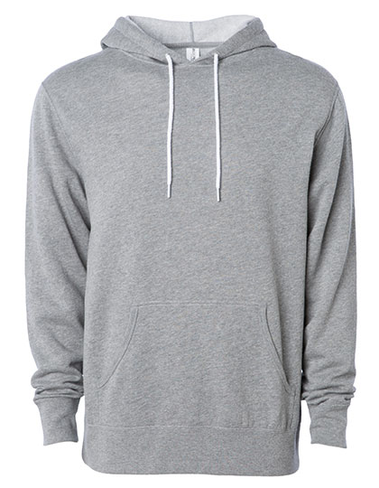 Independent Unisex Lightweight Hooded Pullover