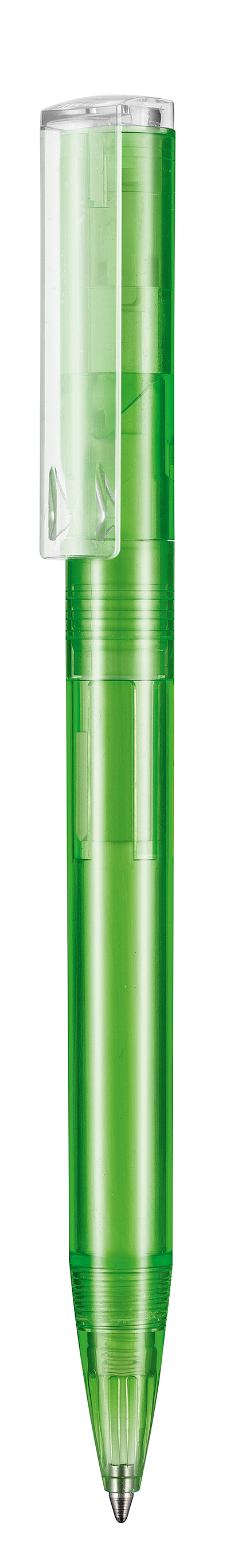 Kugelschreiber LIFT TRANSPARENT P Ritter-Pen Kugelschreiber LIFT TRANSPARENT P Ritter-Pen