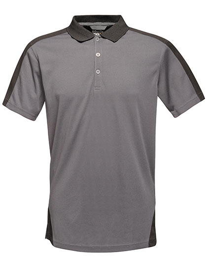 Regatta Professional Contrast Coolweave Polo Regatta Professional Contrast Coolweave Polo