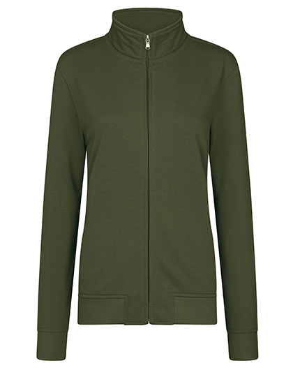 HRM Women´s Premium Full-Zip Sweat Jacket HRM Women´s Premium Full-Zip Sweat Jacket