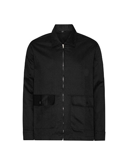 Neutral Twill Jacket