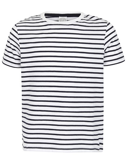 SF Minni Kids´ Striped T SF Minni Kids´ Striped T
