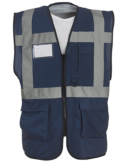 YOKO Multi-Functional Executive Waistcoat YOKO Multi-Functional Executive Waistcoat