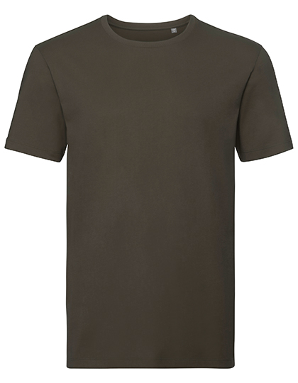 Russell Pure Organic Men´s Pure Organic Tee Russell Pure Organic Men´s Pure Organic Tee