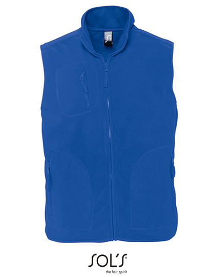 SOL´S Unisex Fleece Vest Norway SOL´S Unisex Fleece Vest Norway