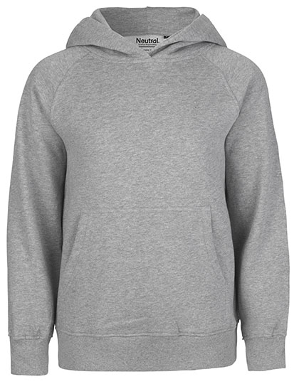 Neutral Kids´ Hoodie