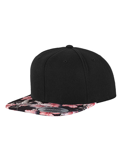 FLEXFIT Floral Snapback FLEXFIT Floral Snapback