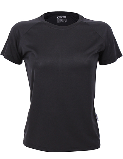 CONA SPORTS Ladies´ Rainbow Tech Tee CONA SPORTS Ladies´ Rainbow Tech Tee