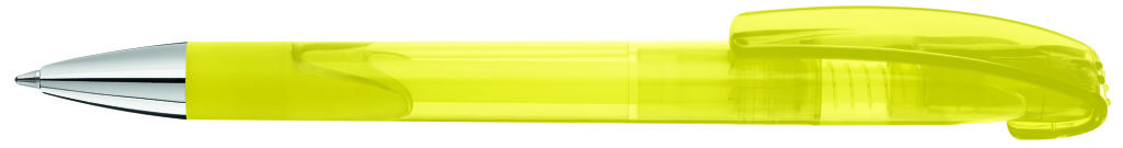 LOOK grip transparent SI Druckkugelschreiber