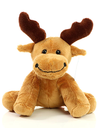 MiniFeet® Zootier Elch Emil MiniFeet® Zootier Elch Emil