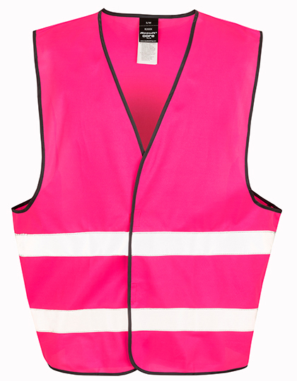 Result Safe-Guard Enhanced Visibility Vest Result Safe-Guard Enhanced Visibility Vest