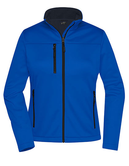 James&Nicholson Ladies´ Softshell Jacket James&Nicholson Ladies´ Softshell Jacket