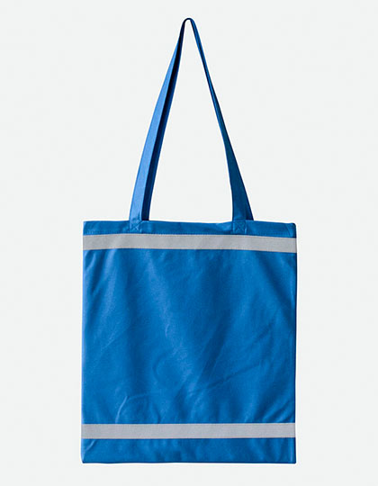 Korntex Warnsac® Reflective Shopping Bag With Long Handles