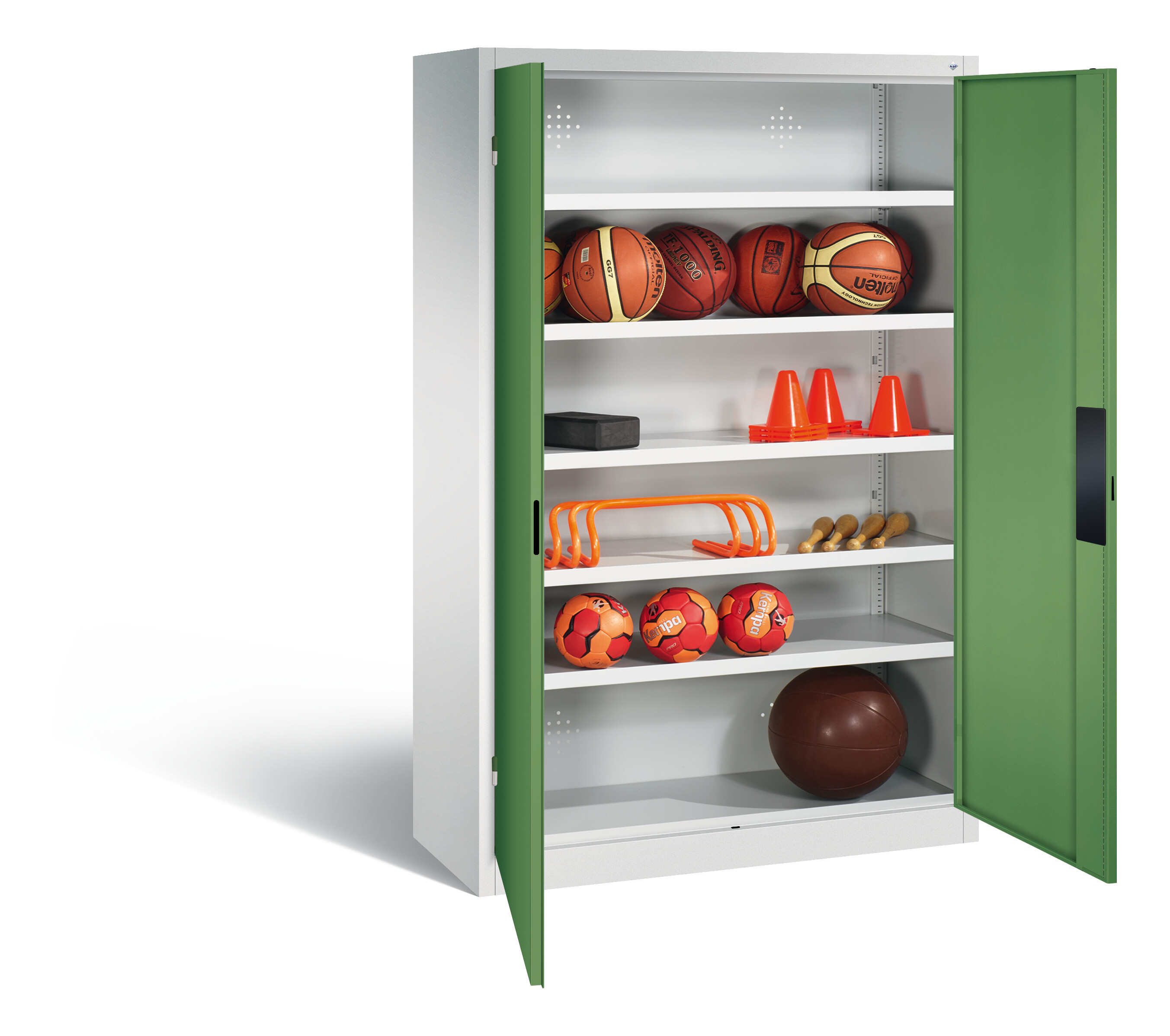 Sportgeräteschrank 1950x1200x500mm
