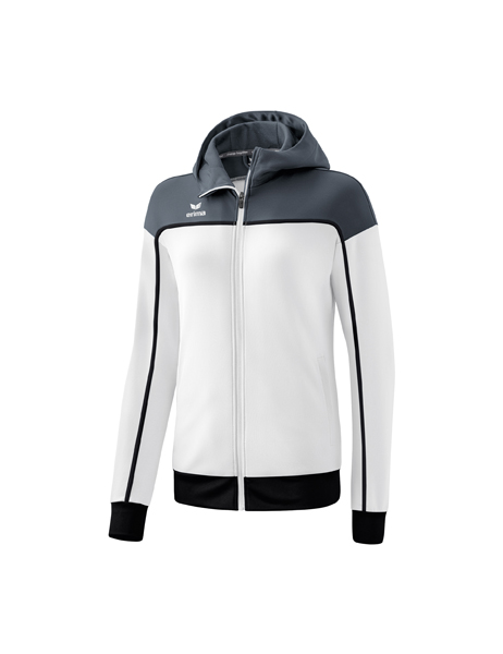 Erima CHANGE by erima Trainingsjacke mit Kapuze Damen