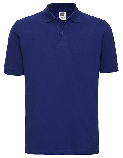 Russell Men´s Classic Cotton Polo Russell Men´s Classic Cotton Polo