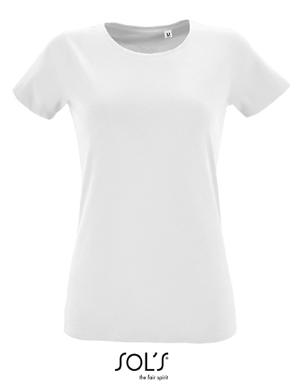 SOL´S Women´s Round Neck Fitted T-Shirt Regent SOL´S Women´s Round Neck Fitted T-Shirt Regent