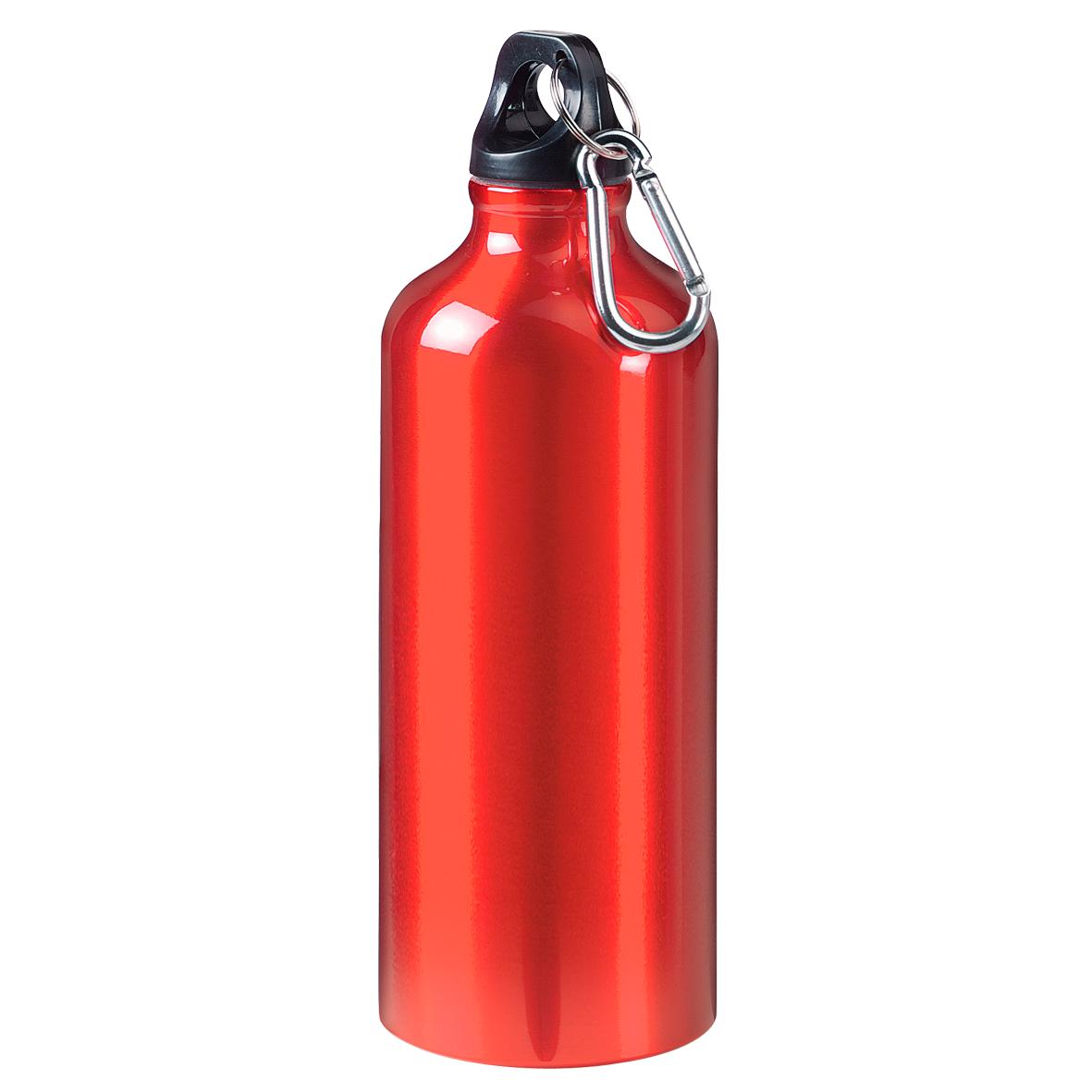 Aluminiumflasche Sporty 0,6 l Aluminiumflasche Sporty 0,6 l