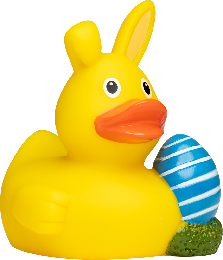 Schnabels® Quietsche-Ente Osterei