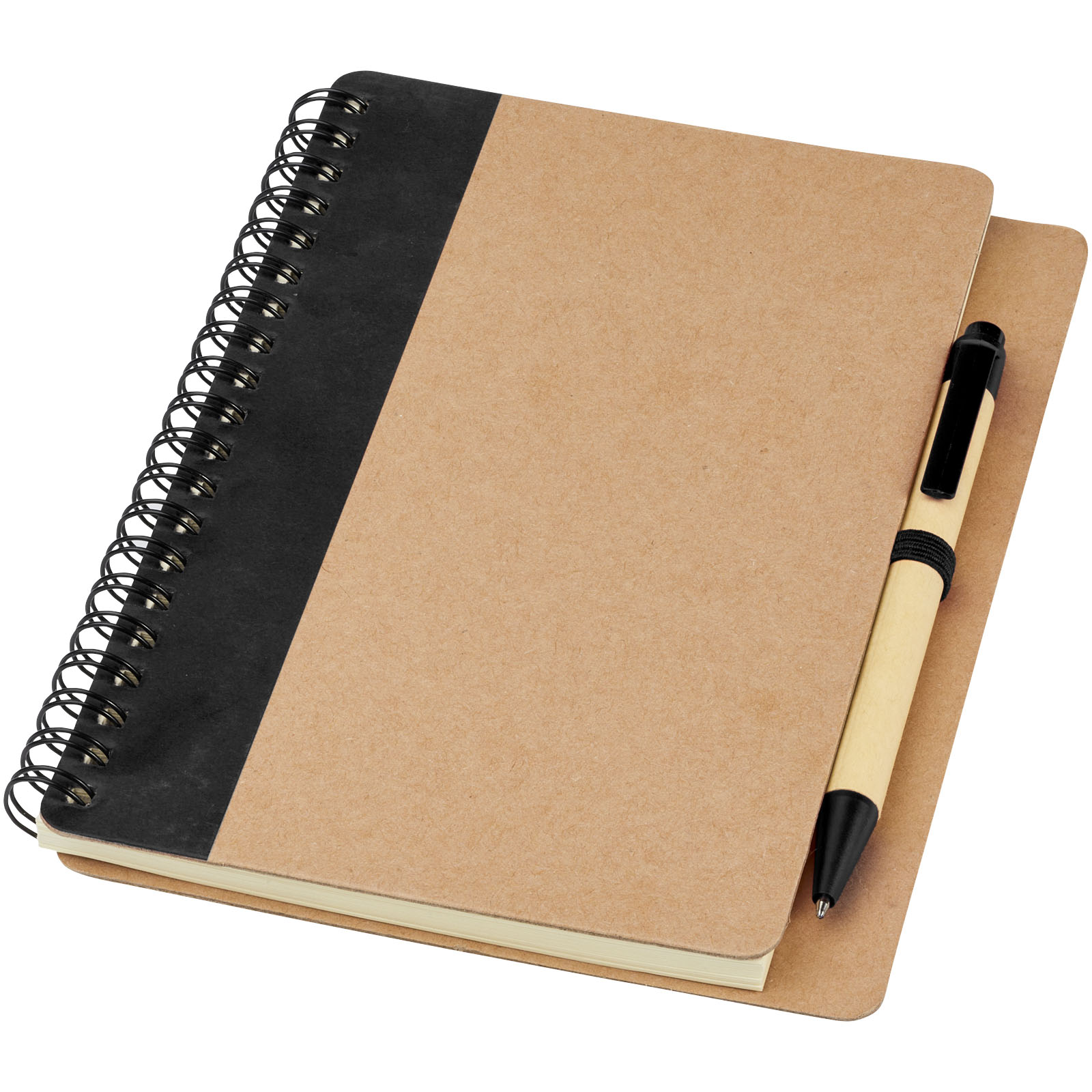 Priestly A6 Recycling Notizbuch mit Stift Priestly A6 Recycling Notizbuch mit Stift