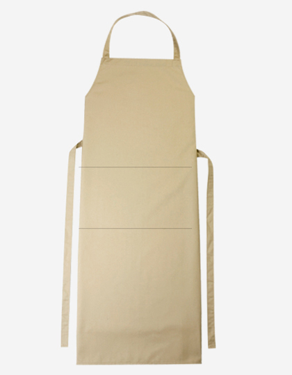 CG Workwear Bib Apron Verona 110 x 75 cm CG Workwear Bib Apron Verona 110 x 75 cm