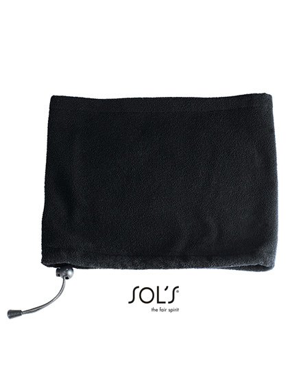 SOL´S Fleece Neck'Head Warmer Blizzard