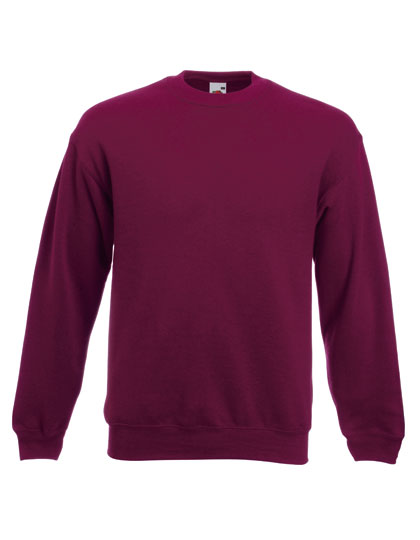 Fruit of the Loom Classic Set-in Sweat