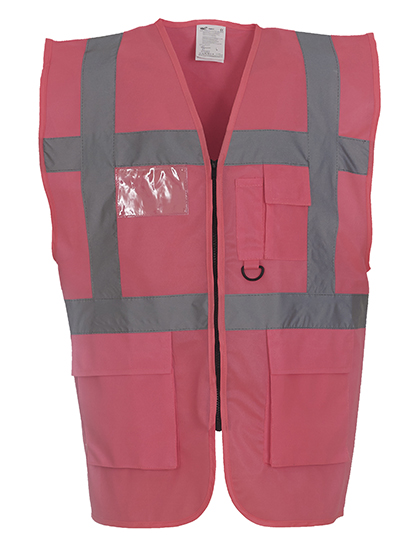YOKO Multi-Functional Executive Waistcoat