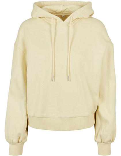 Build Your Brand Ladies´ Organic Oversized Hoody Build Your Brand Ladies´ Organic Oversized Hoody