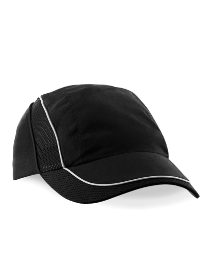 Beechfield Coolmax® Flow Mesh Cap Beechfield Coolmax® Flow Mesh Cap