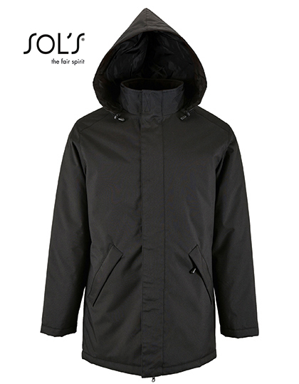 SOL´S Unisex Jacket With Padded Lining Robyn SOL´S Unisex Jacket With Padded Lining Robyn