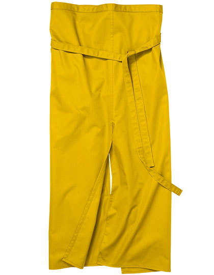 CG Workwear Slit Apron Milano 100 x 100 cm