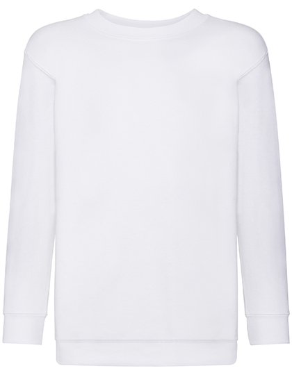 Fruit of the Loom Kids´ Classic Set-In Sweat Fruit of the Loom Kids´ Classic Set-In Sweat