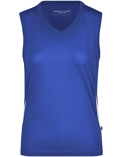 James&Nicholson Ladies´ Running Tank James&Nicholson Ladies´ Running Tank