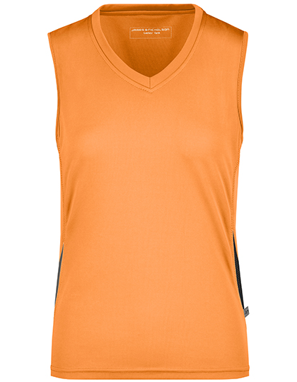 James&Nicholson Ladies´ Running Tank James&Nicholson Ladies´ Running Tank