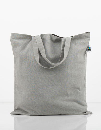 Printwear Fairtrade Cotton Bag Short Handles