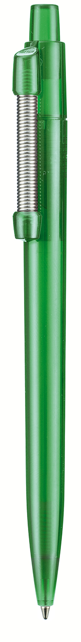 Kugelschreiber STRONG TRANSPARENT Ritter-Pen Kugelschreiber STRONG TRANSPARENT Ritter-Pen