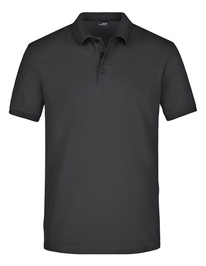 James&Nicholson Men´s Elastic Polo Piqué James&Nicholson Men´s Elastic Polo Piqué