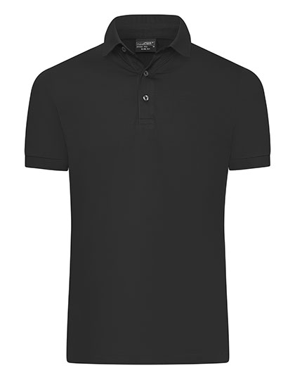 James&Nicholson Men´s Mercerised Polo Slim Fit