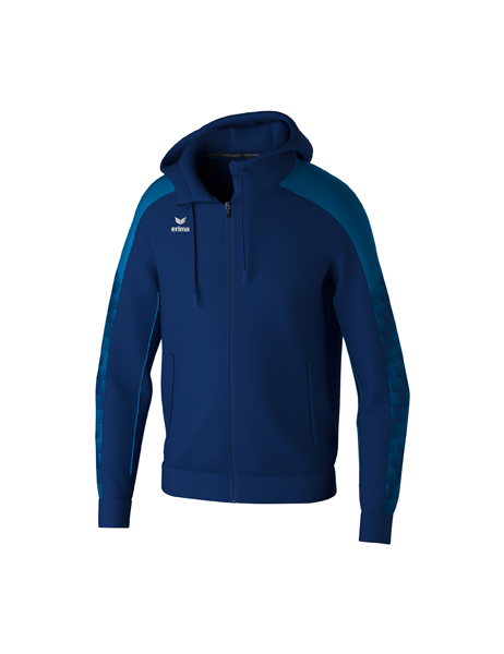 Erima EVO STAR Trainingsjacke mit Kapuze